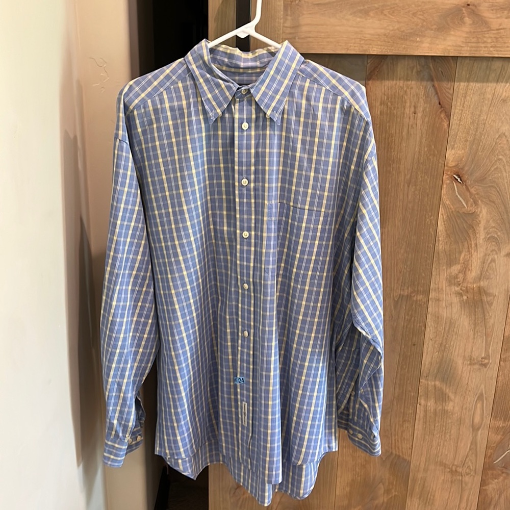 Banana republic button down